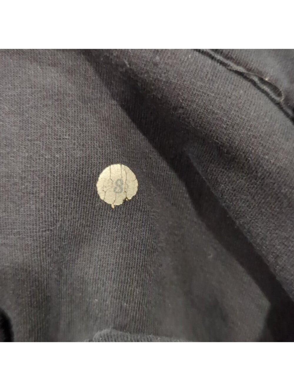 Lululemon Wear with all Heathered Black Hooded JACKET - Picture 7 of 7